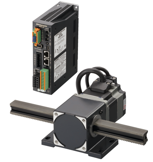 ラックアンドピニオン